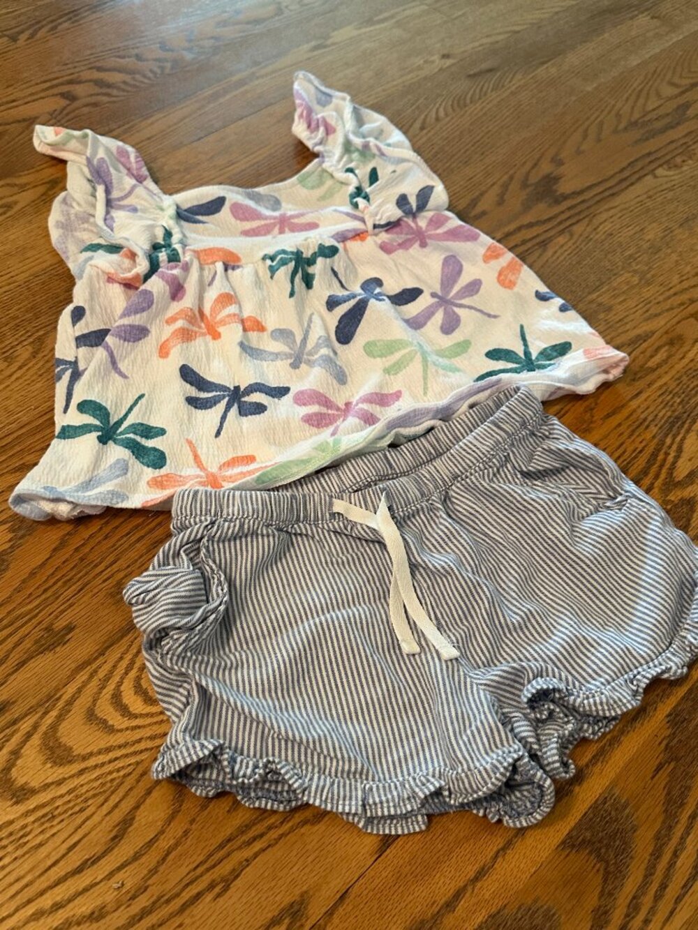 Carters 5T Summer Set